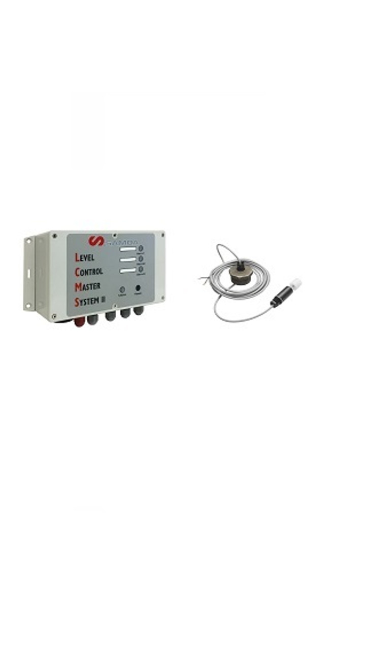 Tank Alarm Units and Accessories